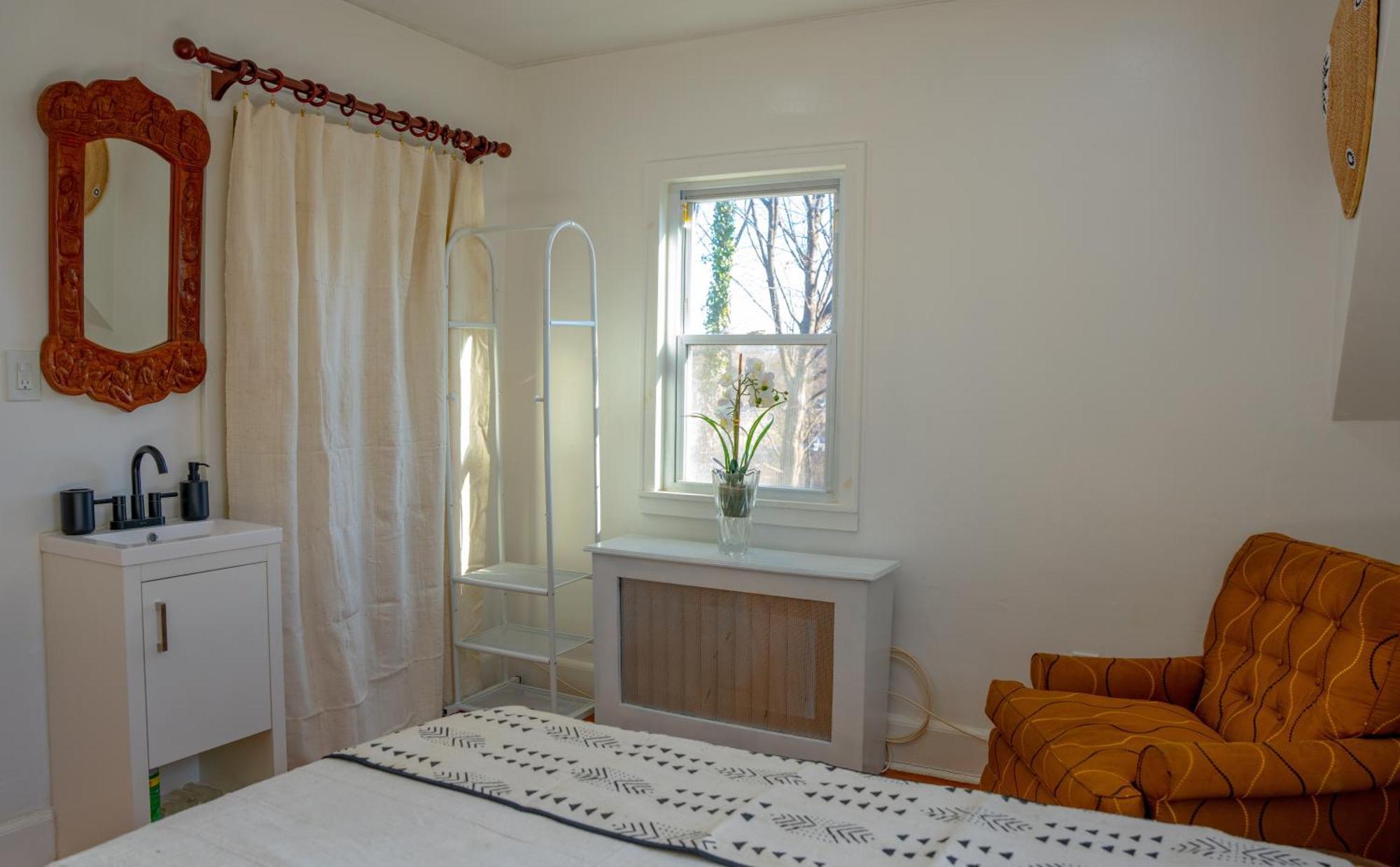 African Oasis Luxury Inn At The Gallery Mount Vernon Exterior foto