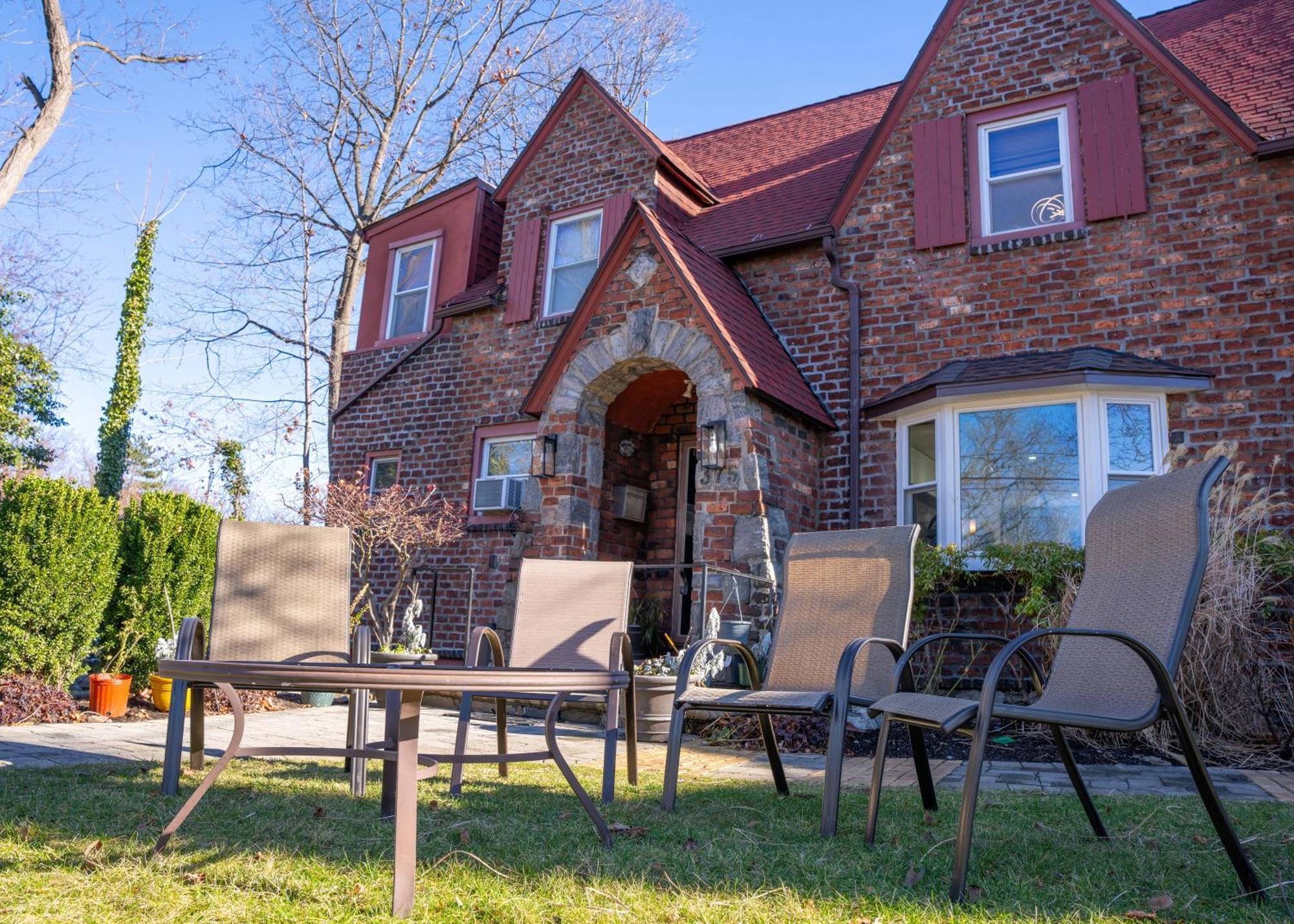 African Oasis Luxury Inn At The Gallery Mount Vernon Exterior foto