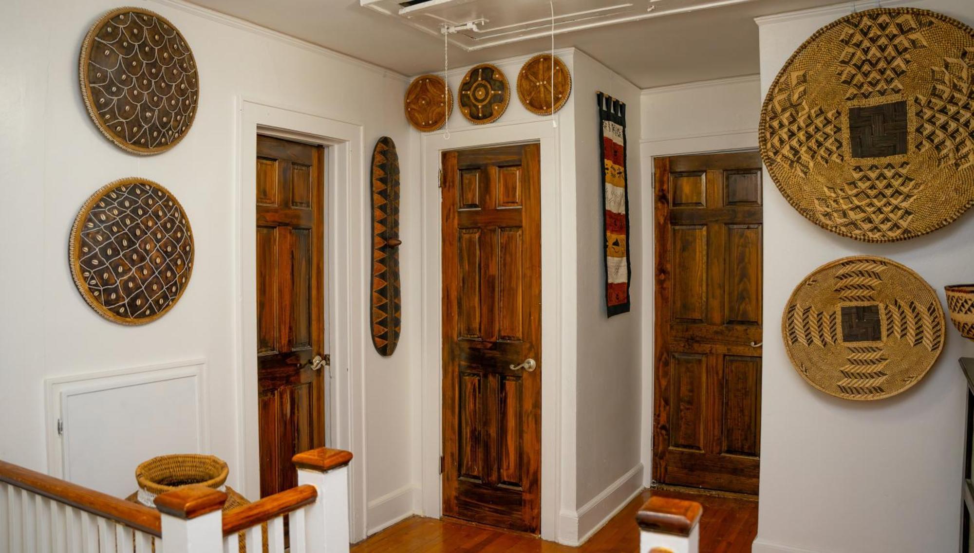 African Oasis Luxury Inn At The Gallery Mount Vernon Exterior foto