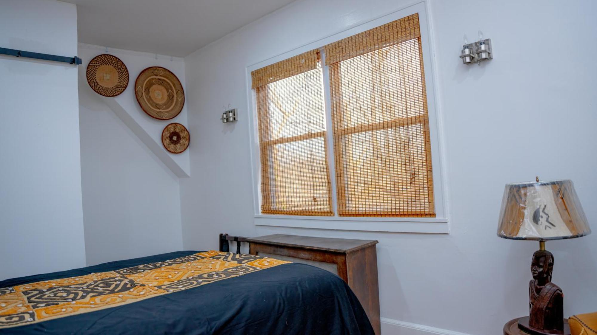 African Oasis Luxury Inn At The Gallery Mount Vernon Exterior foto